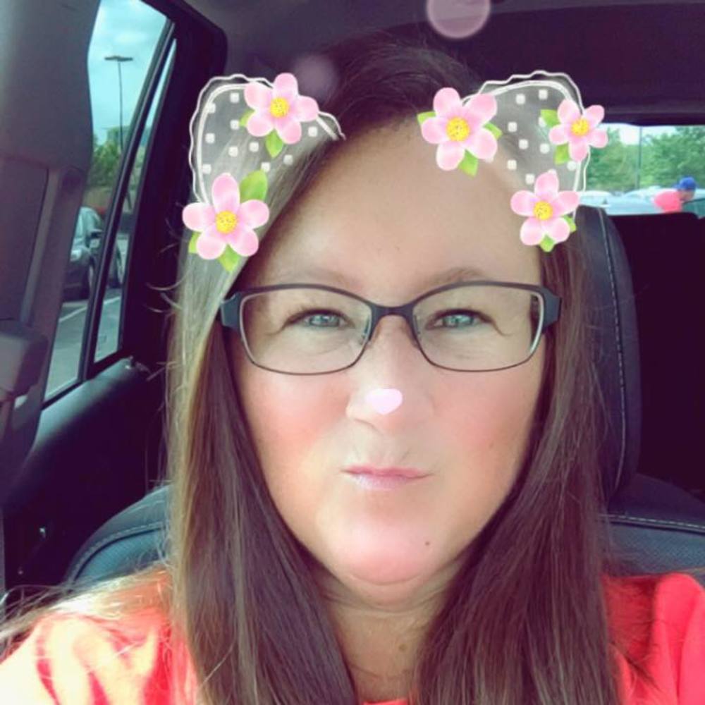 Meet your Posher, Kristi